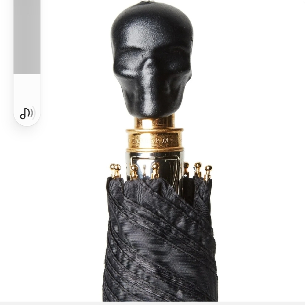 Alexander McQueen umbrella